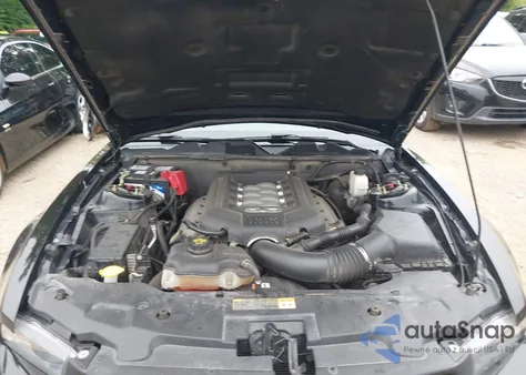 2012 Ford Mustang Gt Premium z USA, uszkodzony, nr VIN 1ZVBP8CF4C5265401